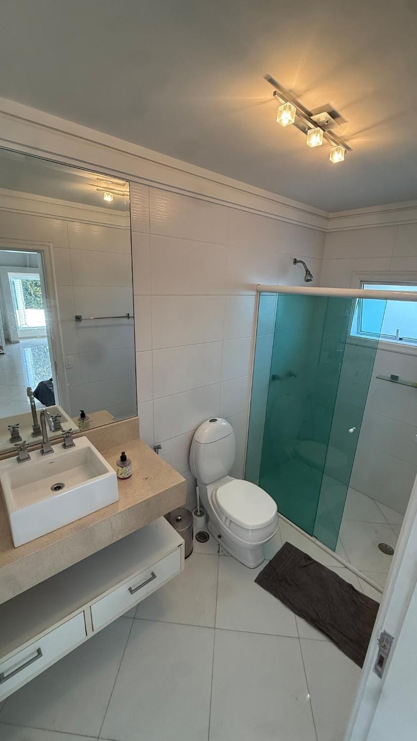 500 m da praia com enxoval completo Luxo e conforto House in Bertioga