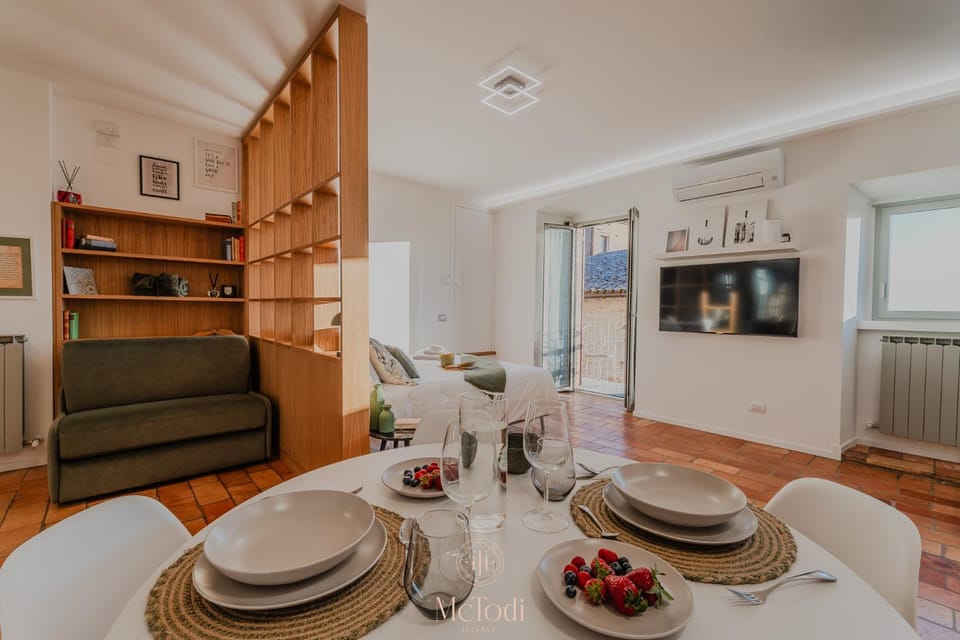 MeTodi Home Apartment in Umbria