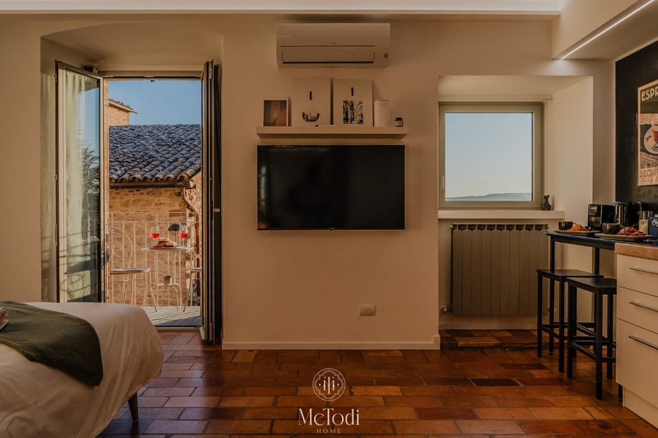 MeTodi Home Apartment in Umbria