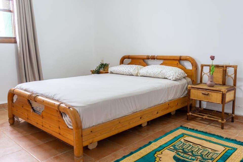 Relaxing Holiday Home with Pool & Tropical Garden Apartment in Tangier-Tétouan-Al Hoceima