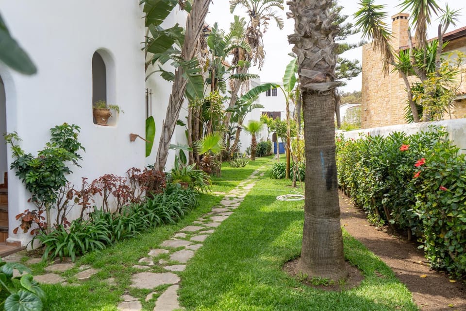 Relaxing Holiday Home with Pool & Tropical Garden Apartment in Tangier-Tétouan-Al Hoceima