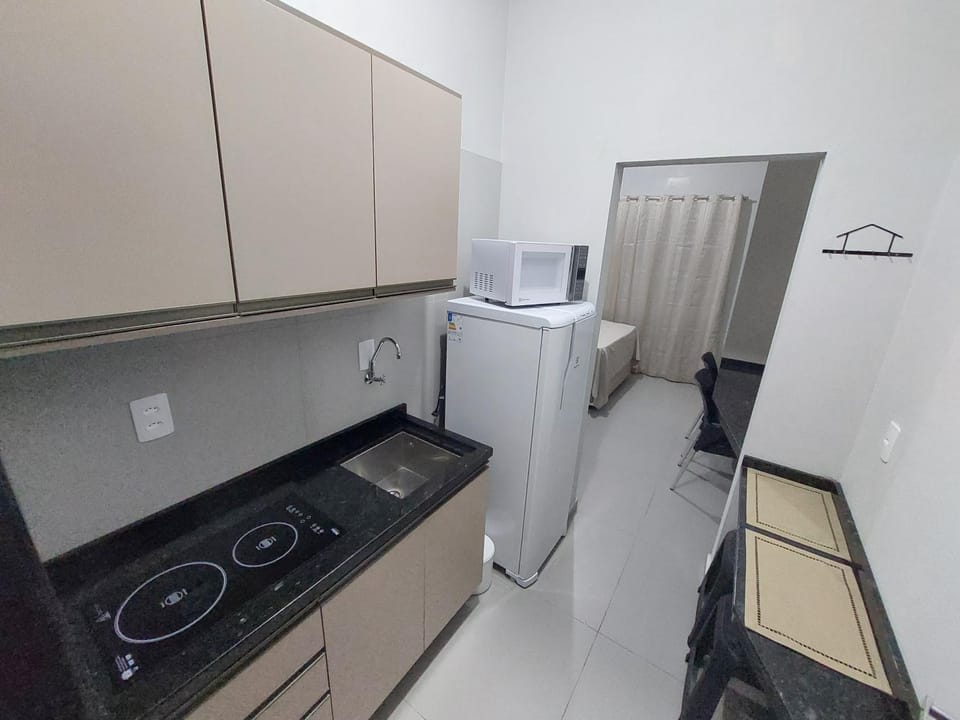 Studio 5 - A Nice Place Apartment in Joinville