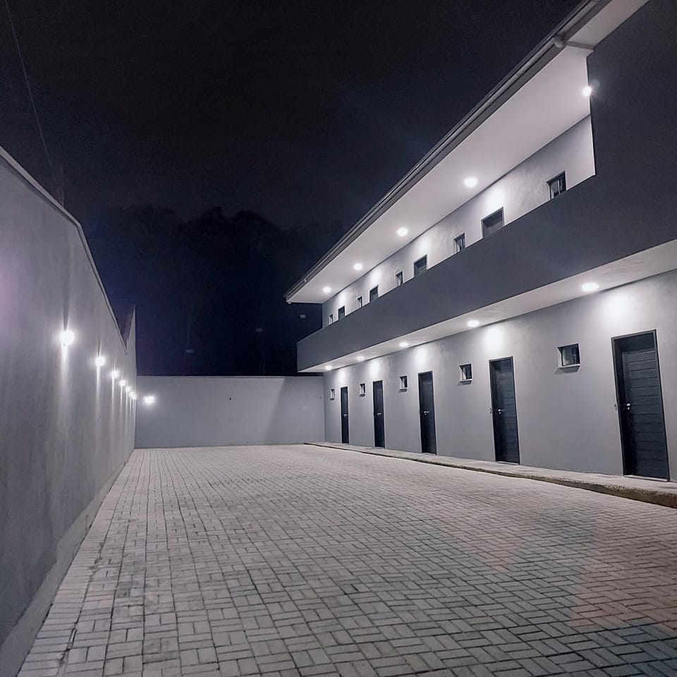 Studio 5 - A Nice Place Apartment in Joinville