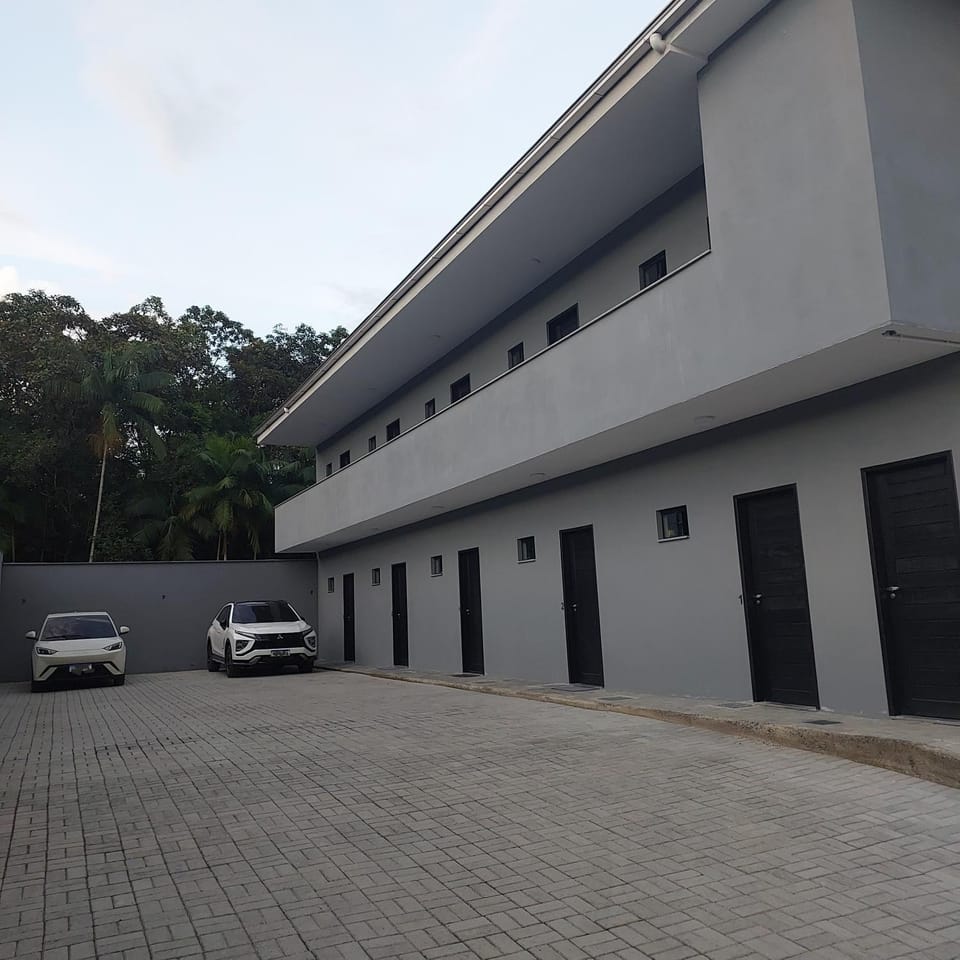 Studio 5 - A Nice Place Apartment in Joinville