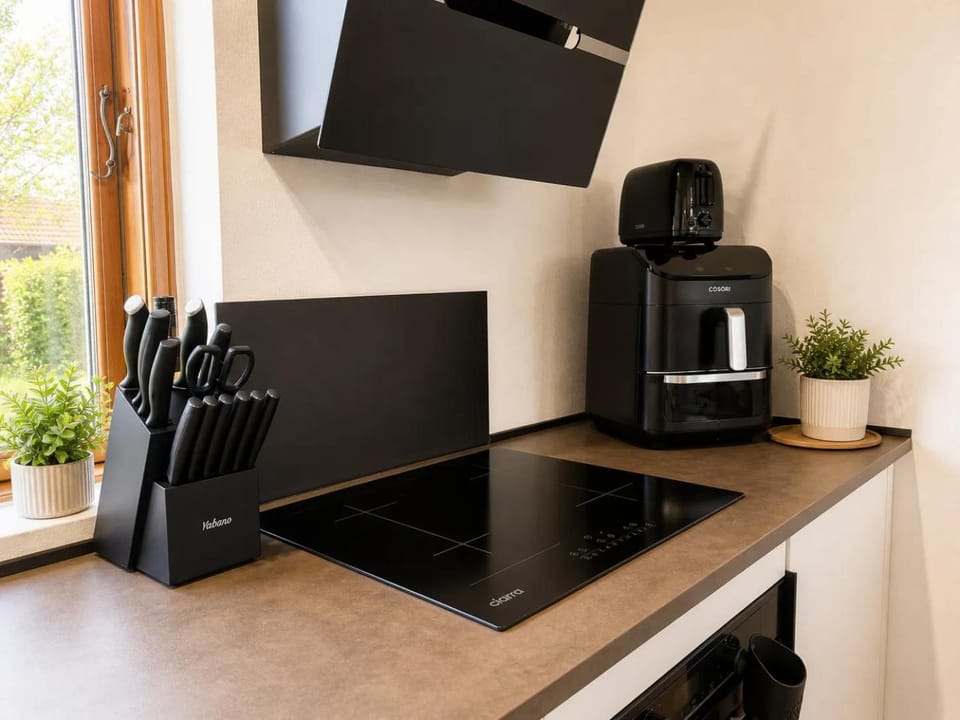 The Storks - Cozy 3 bedroom property in Odense - Full Kitchen - 2026 renovated - Free Parking Apartment in Region of Southern Denmark