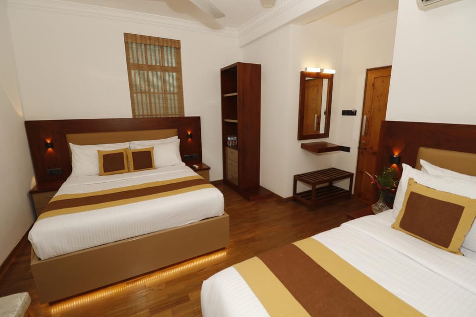 King Of Kandy Bed and Breakfast in Kandy