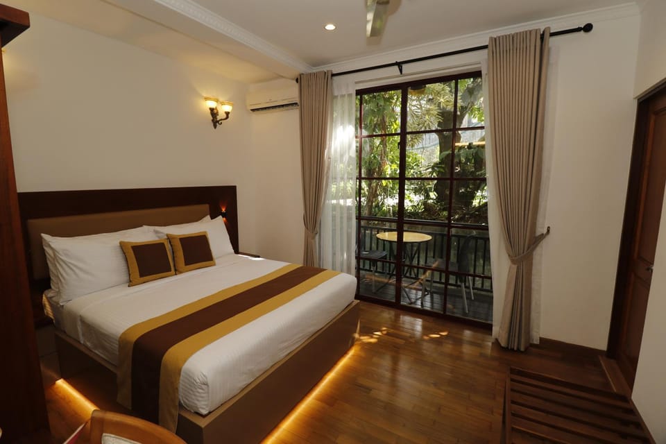 King Of Kandy Bed and Breakfast in Kandy