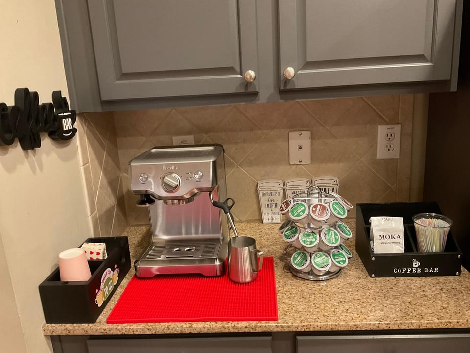 Coffee/tea facilities
