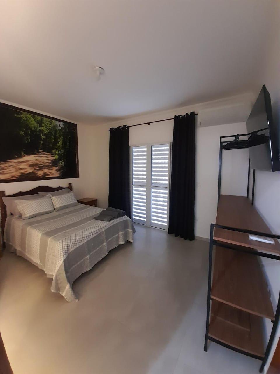 Recanto Central Casa de Hospedes Apartment in State of São Paulo