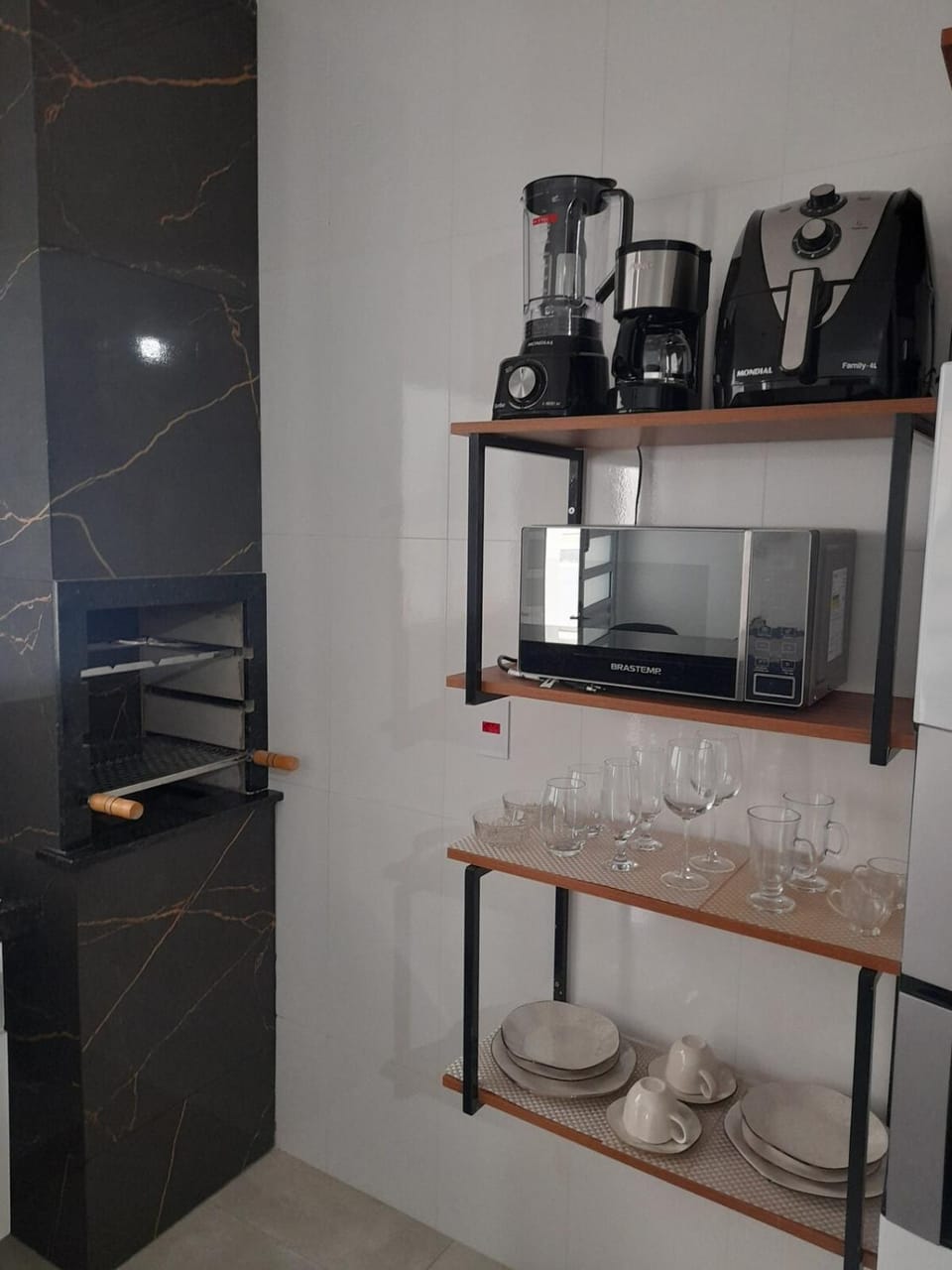 Recanto Central Casa de Hospedes Apartment in State of São Paulo