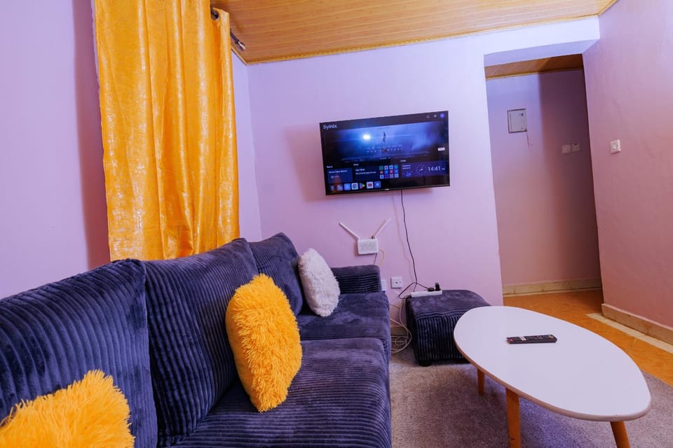 Laverone Studio bnb Thika Apartment in Kenya