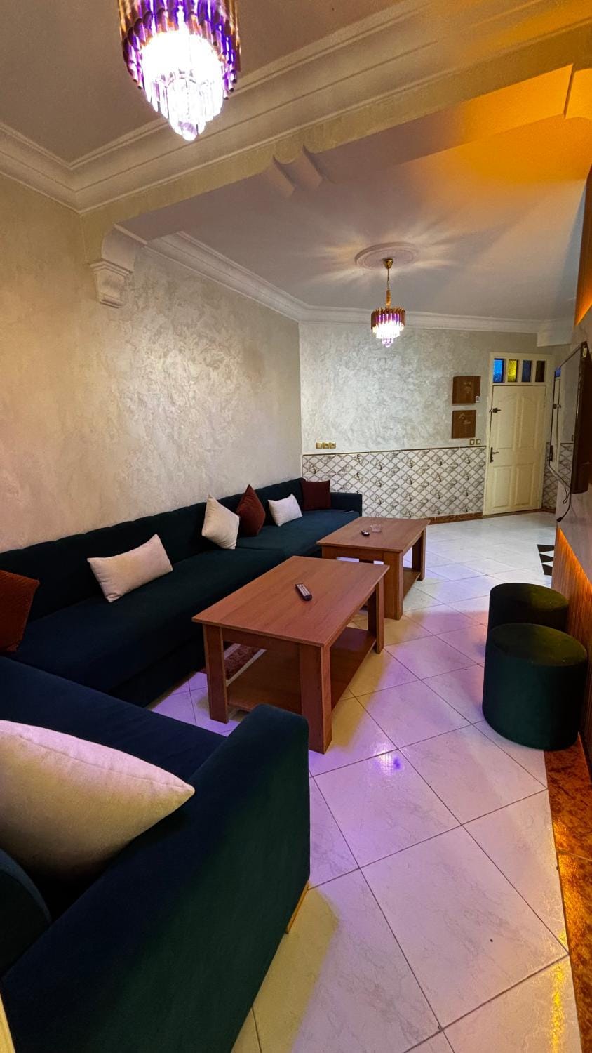Corniche Breeze Apartment Apartment in Tangier