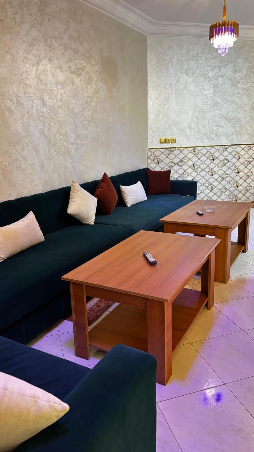 Corniche Breeze Apartment Apartment in Tangier