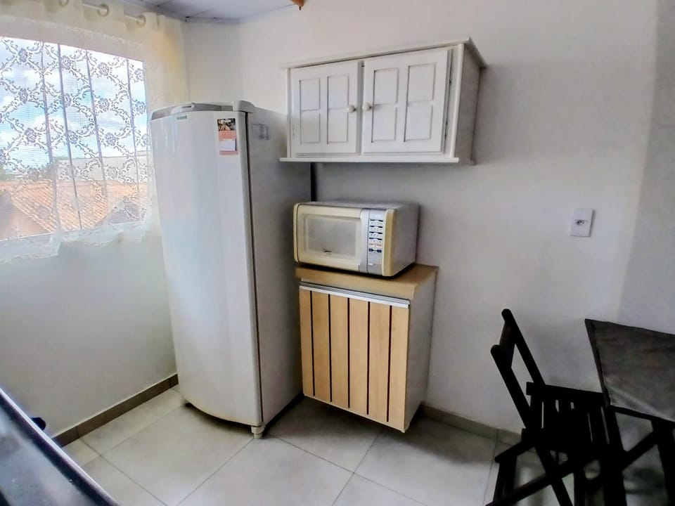 Conforto e Praticidade, Studio para 2 pessoas Apartment in State of Paraná