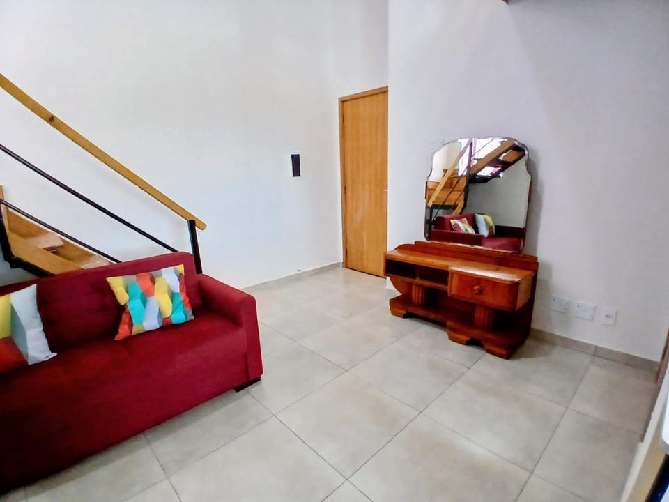 Conforto e Praticidade, Studio para 2 pessoas Apartment in State of Paraná
