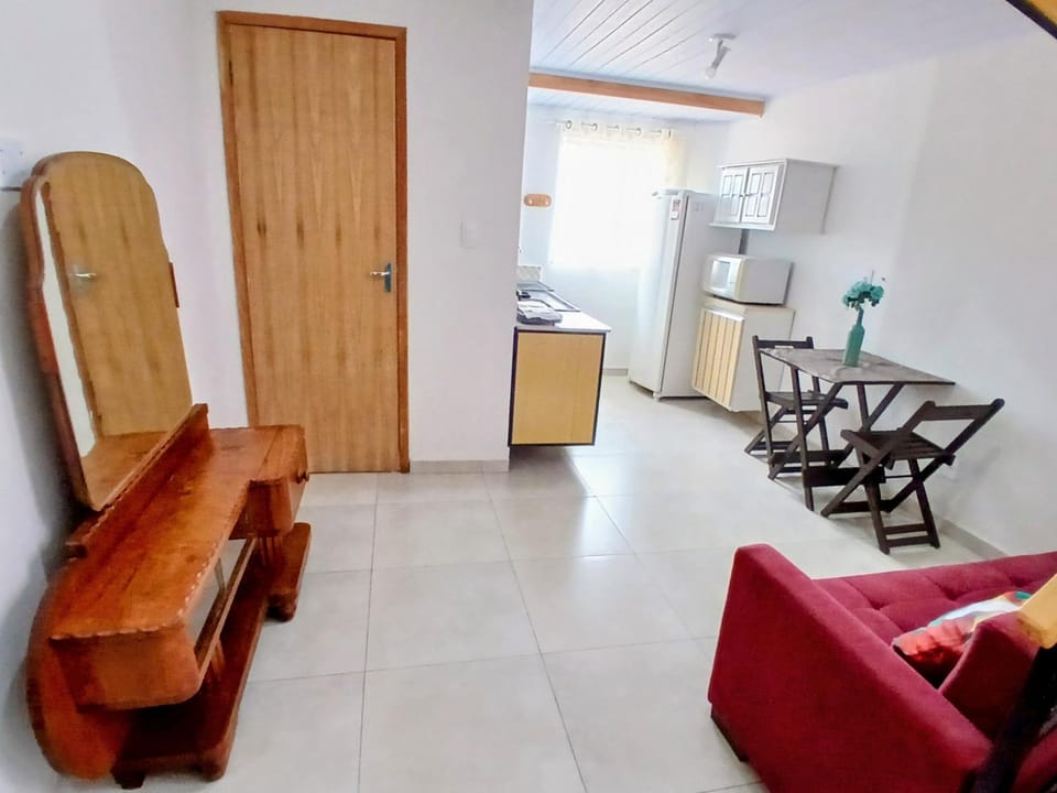Conforto e Praticidade, Studio para 2 pessoas Apartment in State of Paraná