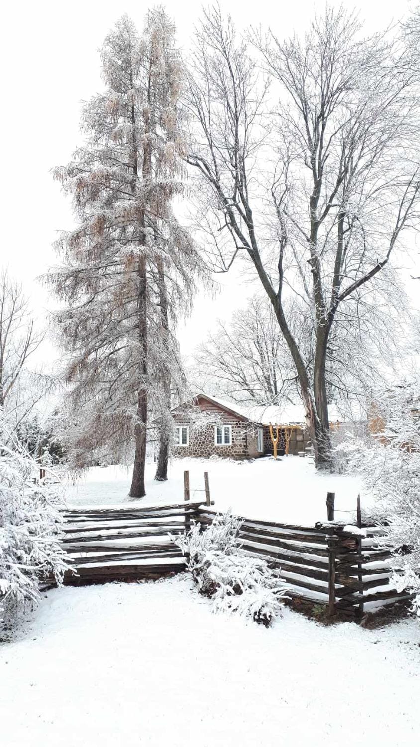 Private 76 Acre Rideau Lakes Retreat with Trails and Horses House in Rideau Lakes