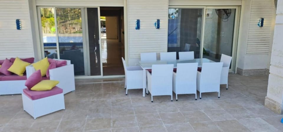 مارينا 5 الساحل الشمالي Villa in Egypt