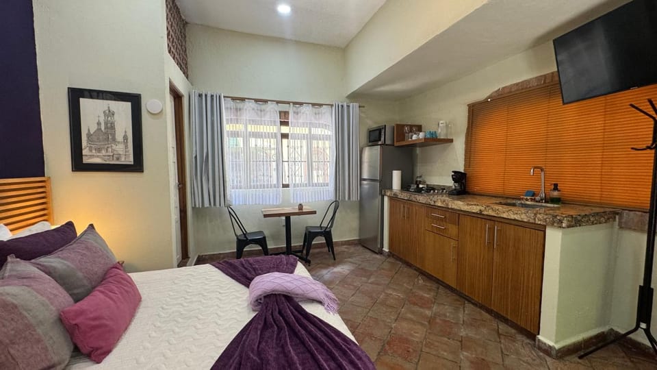 Suite Yelapa - Zona Romantica Suites Apartment in Puerto Vallarta