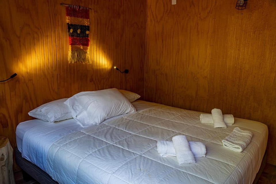 Cabañas Origen Bosque y Río Chalet in Araucania, Chile