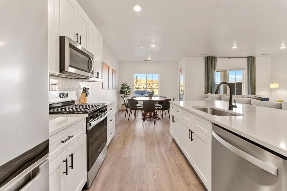 Sand Hollow and Zion Oasis townhouse House in Washington