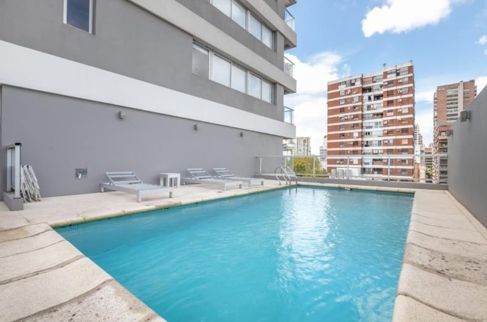 hermoso apartamento con vistas espectaculares en nuñez Apartment in Buenos Aires