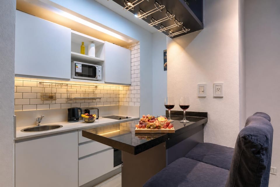 hermoso apartamento con vistas espectaculares en nuñez Apartment in Buenos Aires