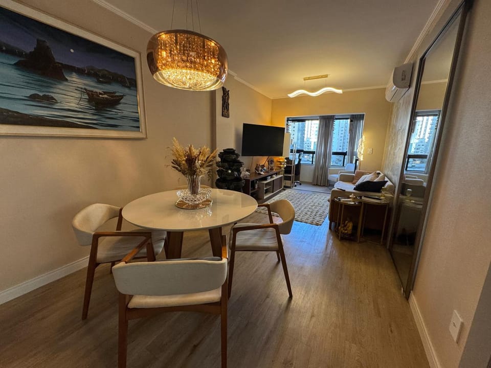 Centro Balneário Camboriú Apartment in Camboriú
