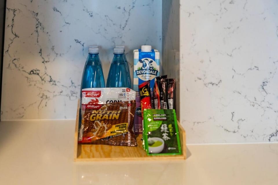 F11 1BR Apartment in CBD&view&comfy City Walk Apartment in Canberra