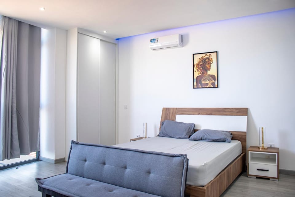 Ocean View Apartments Apartment in Praia