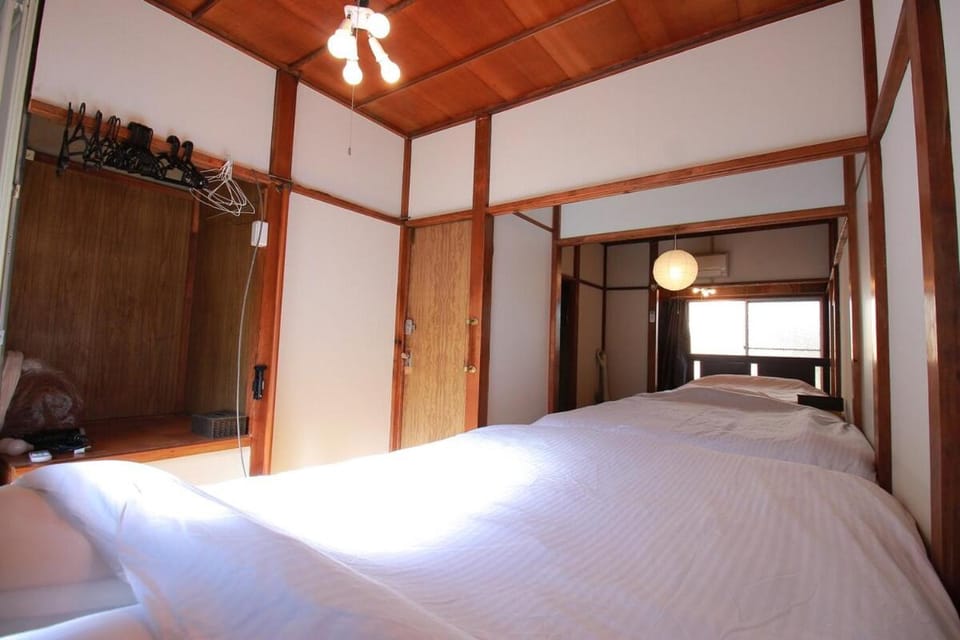 古民家一軒家 Apartment in Kanagawa Prefecture