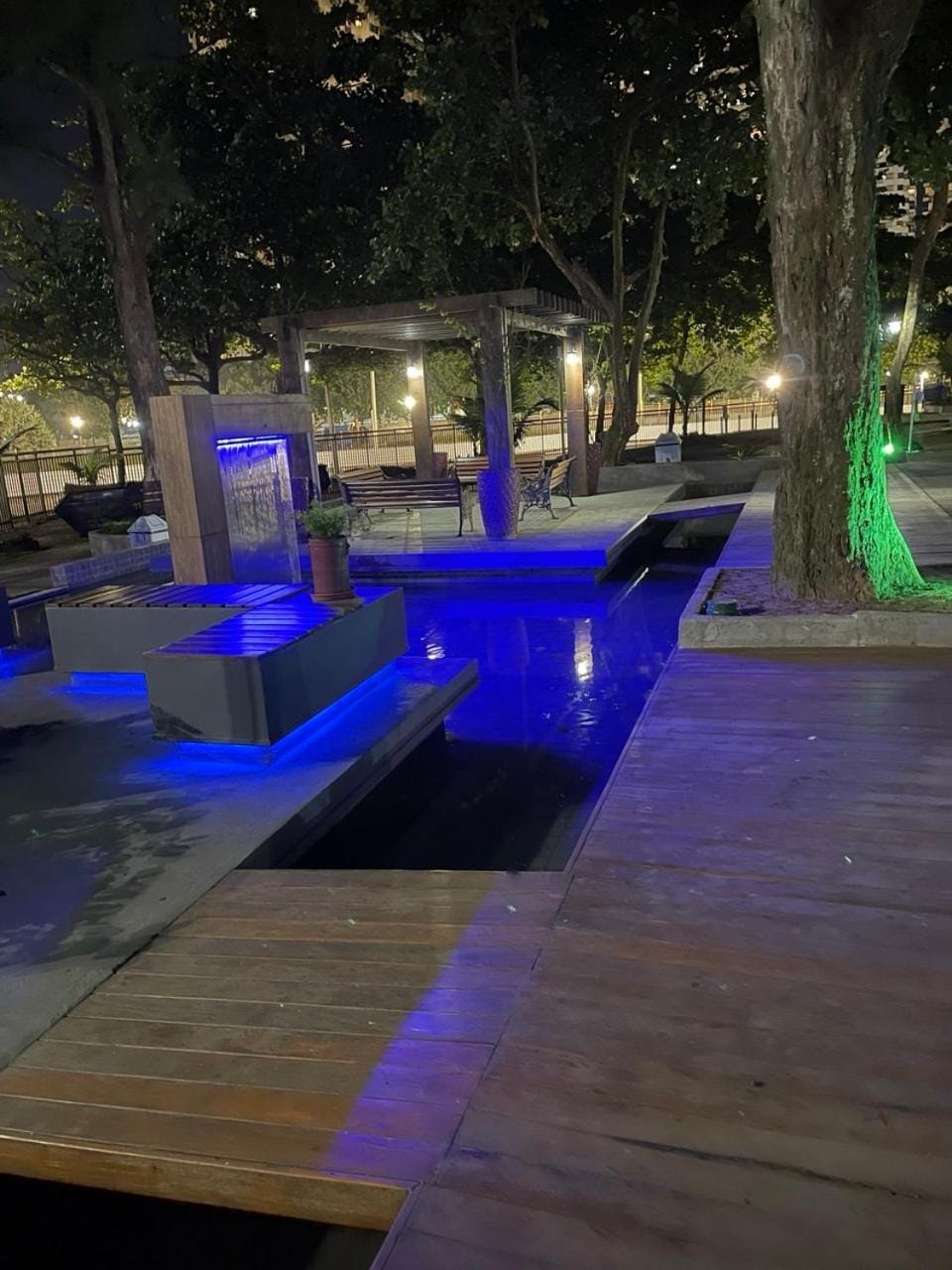 Restaurant/places to eat, Garden