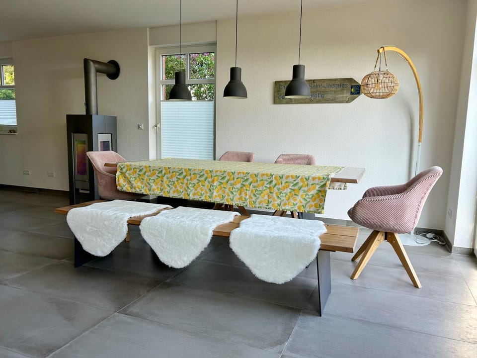 Mein Ahoi Luv House in Lower Saxony, Germany