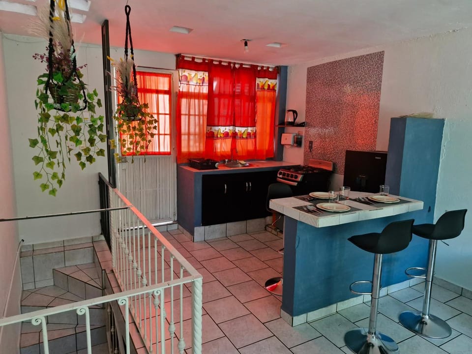 Casa Nicolette Apartment in State of Michoacán