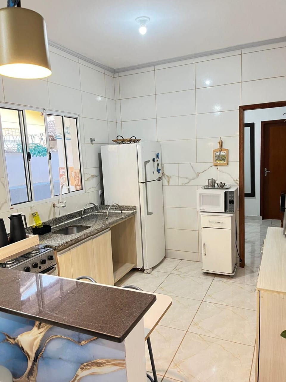 Recanto Feliz Litoral House in Itanhaém