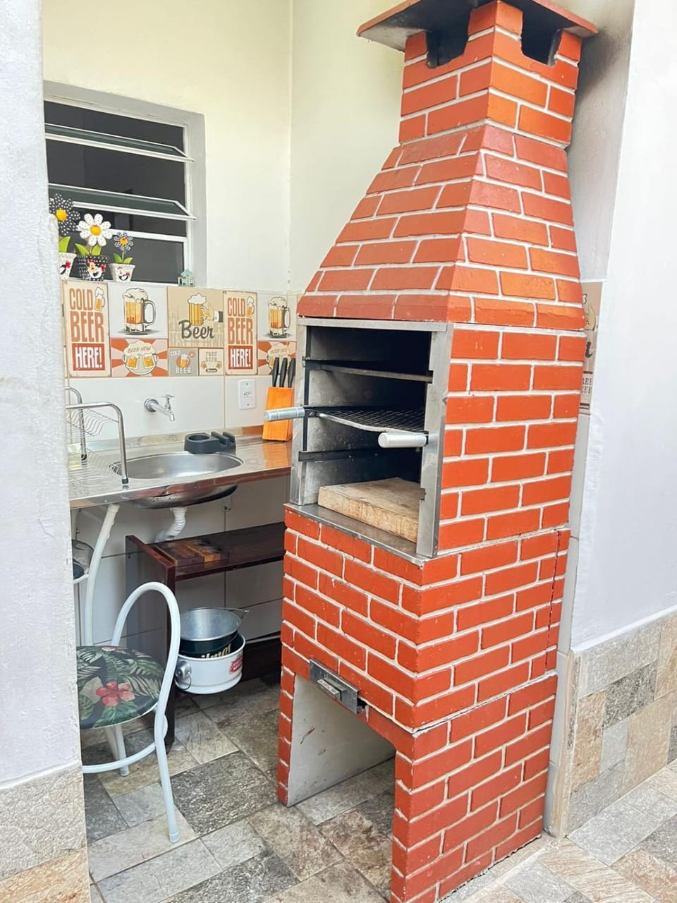Recanto Feliz Litoral House in Itanhaém
