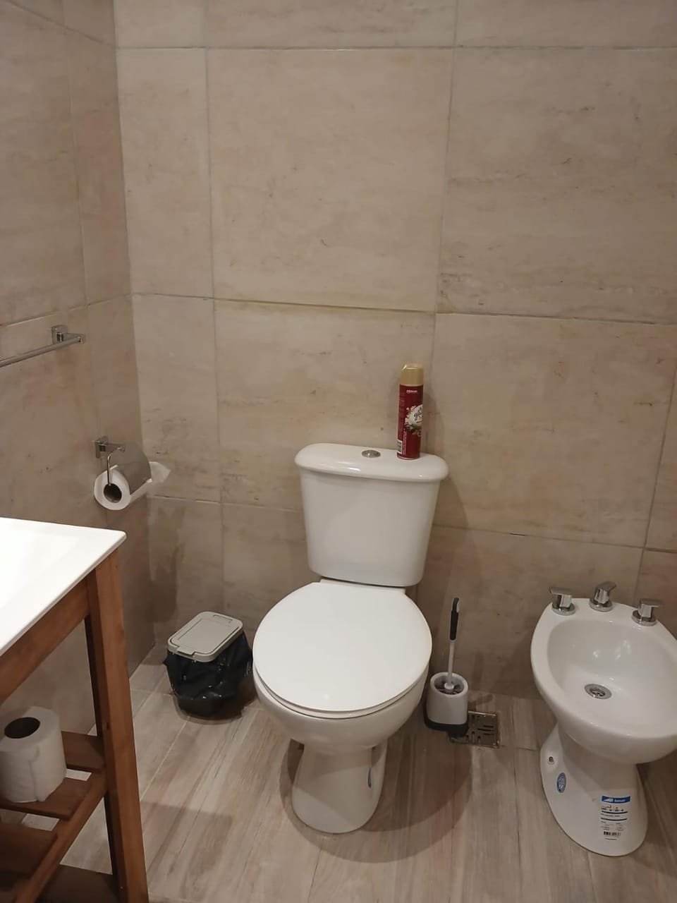 Listo para vos Apartment in Santa Rosa