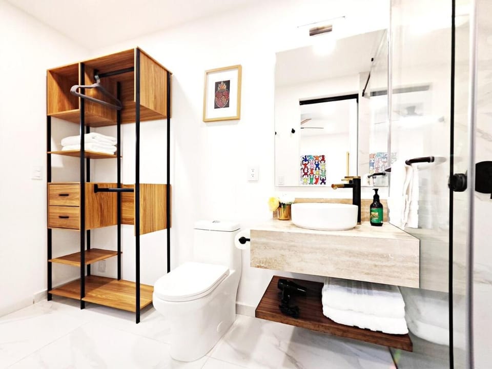 Conchita 2 MaiaHome Ideal Hideaway in Condesa Apartment in Mexico City