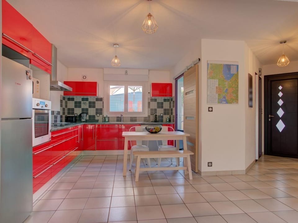 Duplex avec terrasse à Biscarrosse - 6 pers. - FR-1-877-6 Apartment in Parentis-en-Born