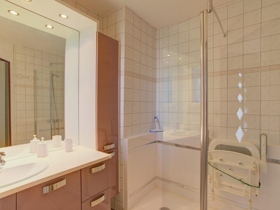 Duplex avec terrasse à Biscarrosse - 6 pers. - FR-1-877-6 Apartment in Parentis-en-Born