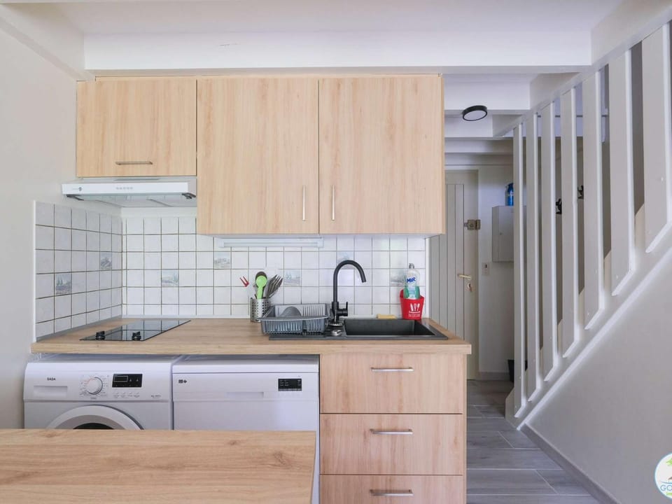 Duplex proche lac - 6 pers. - FR-1-877-18 Apartment in Sanguinet