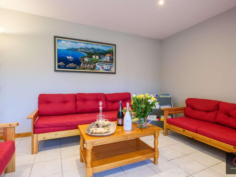 Appartement charmant proche lac - 6 pers. - FR-1-877-32 Apartment in Sanguinet
