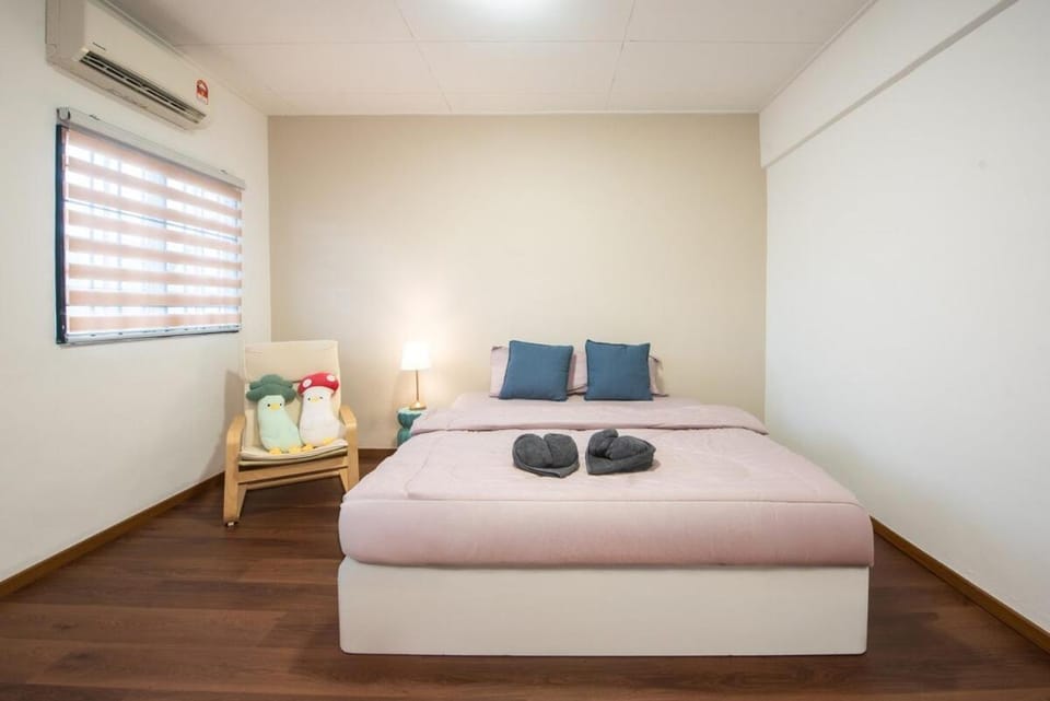 Lovely Family Home 12pax 3 min from toll House in Negeri Sembilan, Malaysia
