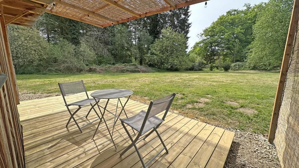 La cabane de la mésange House in Nouvelle-Aquitaine
