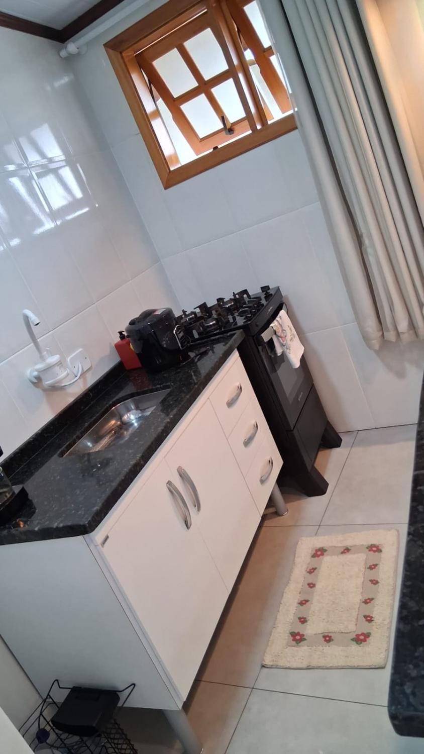 Kitnet Apartment in Campos do Jordão