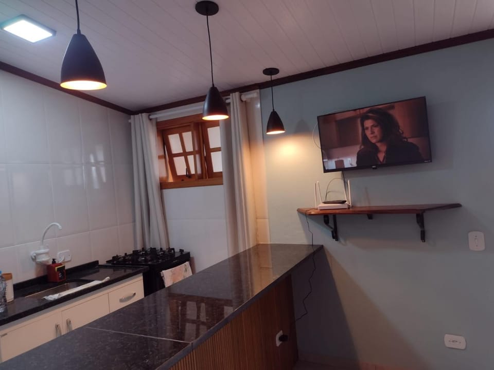 Kitnet Apartment in Campos do Jordão