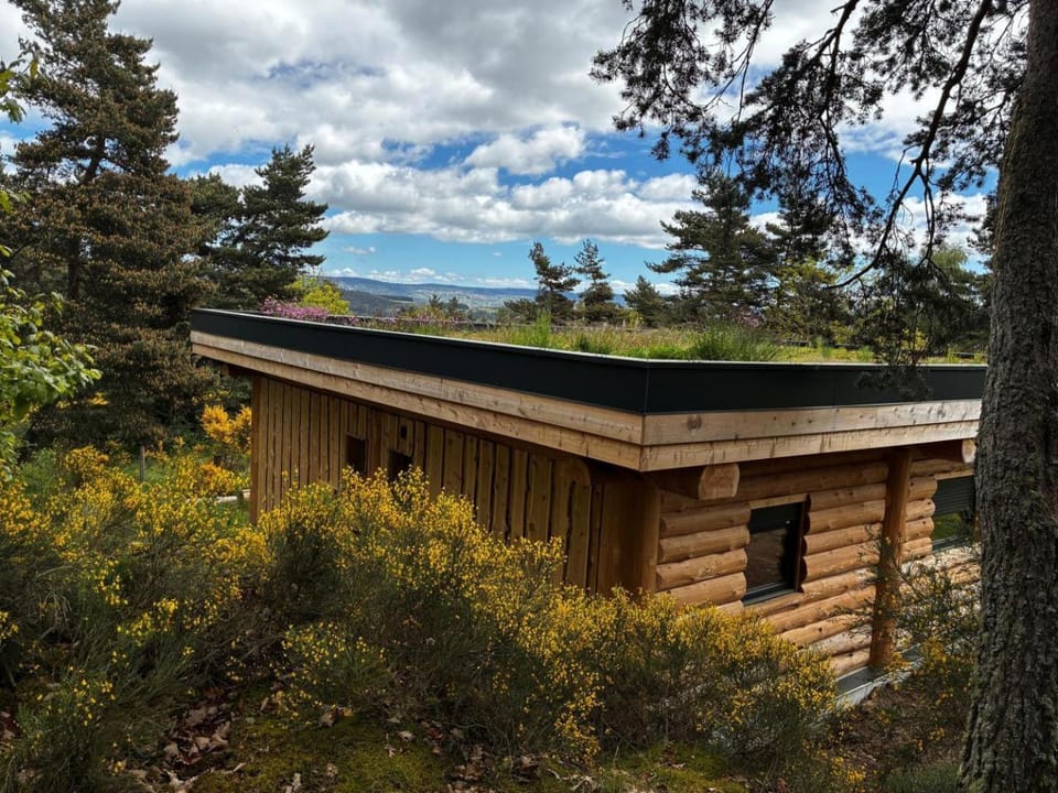 L'ecorce sauvage 4/6 pers House in Occitanie