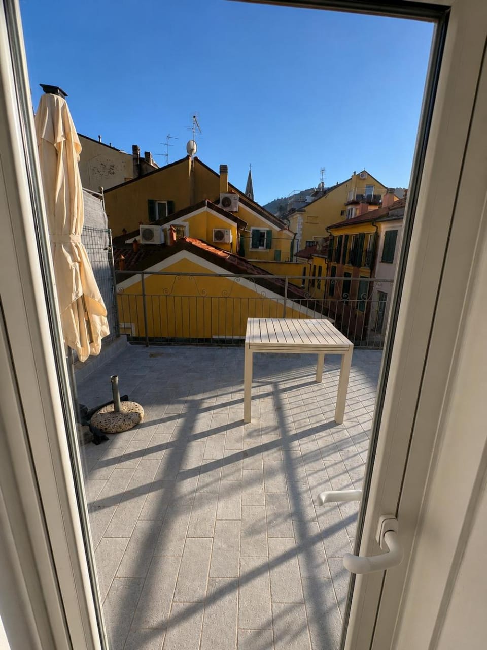 Day, Children play ground, Balcony/Terrace
