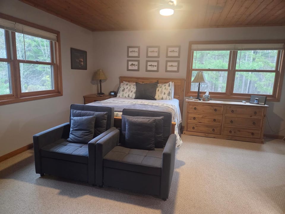 Echo's Escape on Wilson Lake House in Wisconsin