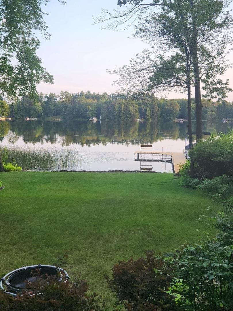 Echo's Escape on Wilson Lake House in Wisconsin
